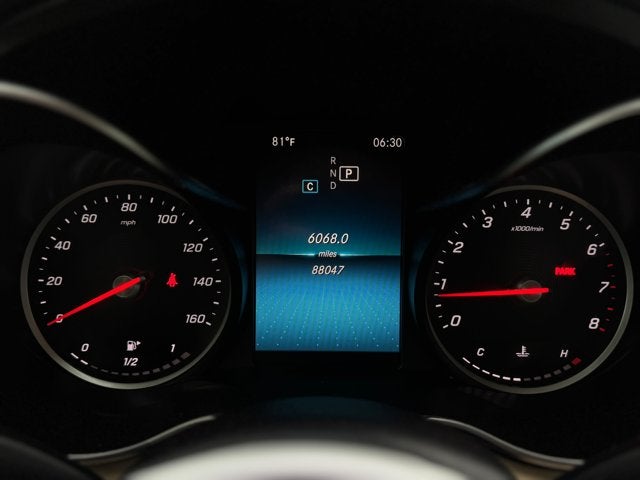 2019 Mercedes-Benz C-Class C 300