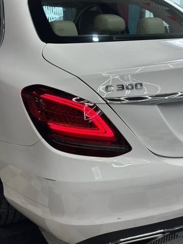 2019 Mercedes-Benz C-Class C 300