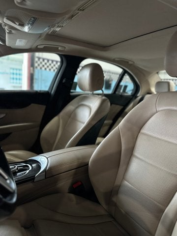 2019 Mercedes-Benz C-Class C 300