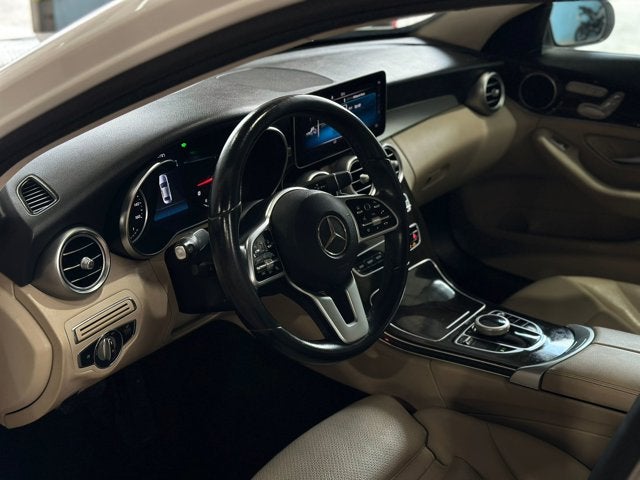 2019 Mercedes-Benz C-Class C 300
