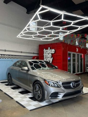 2020 Mercedes-Benz C-Class C 300
