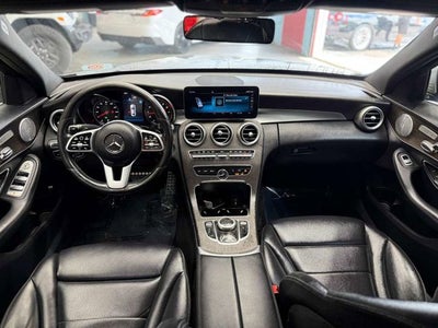 2020 Mercedes-Benz C-Class C 300