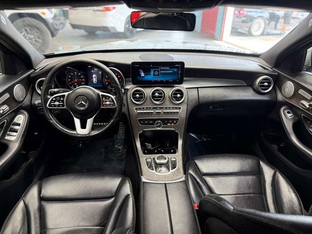 2020 Mercedes-Benz C-Class C 300