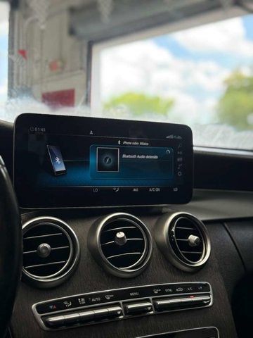 2020 Mercedes-Benz C-Class C 300