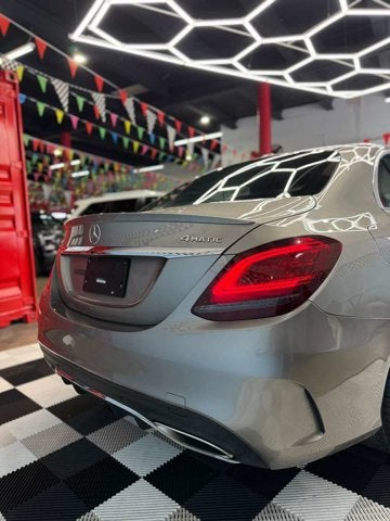 2020 Mercedes-Benz C-Class C 300