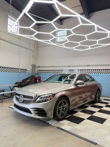2020 Mercedes-Benz C-Class C 300