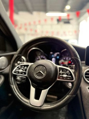 2020 Mercedes-Benz C-Class C 300