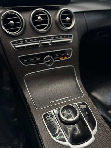2020 Mercedes-Benz C-Class C 300