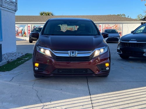 2020 Honda Odyssey EX-L w/Navi/RES