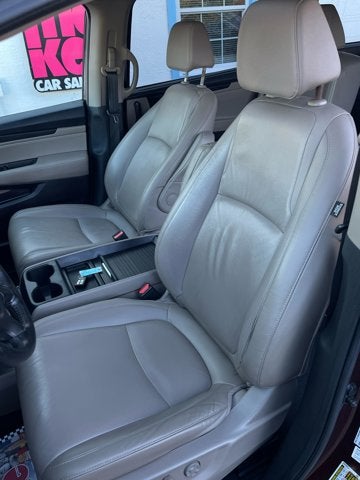 2020 Honda Odyssey EX-L w/Navi/RES