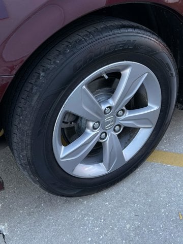 2020 Honda Odyssey EX-L w/Navi/RES