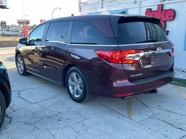 2020 Honda Odyssey EX-L w/Navi/RES