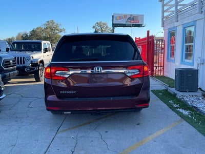2020 Honda Odyssey EX-L w/Navi/RES
