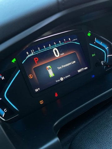 2020 Honda Odyssey EX-L w/Navi/RES