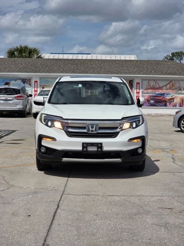 2020 Honda Pilot EX-L