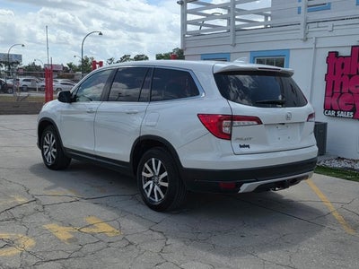 2020 Honda Pilot EX-L