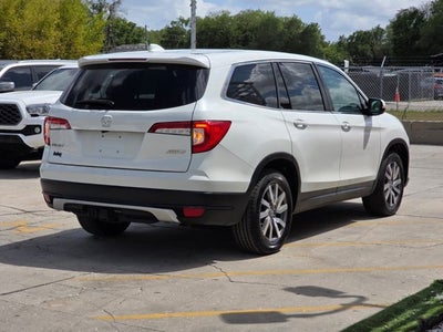 2020 Honda Pilot EX-L