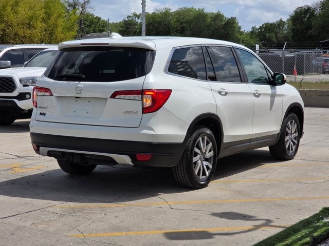 2020 Honda Pilot EX-L