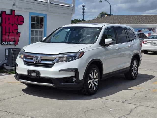 2020 Honda Pilot EX-L