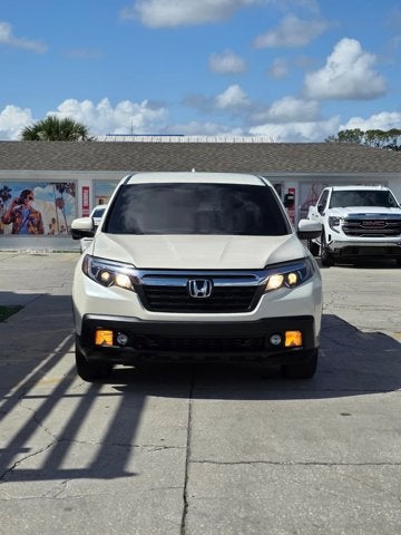2017 Honda Ridgeline RTL-T