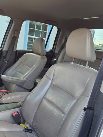 2017 Honda Ridgeline RTL-T