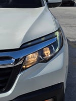 2017 Honda Ridgeline RTL-T