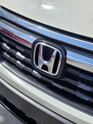 2017 Honda Ridgeline RTL-T