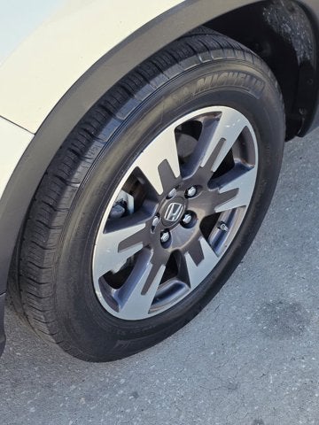 2017 Honda Ridgeline RTL-T