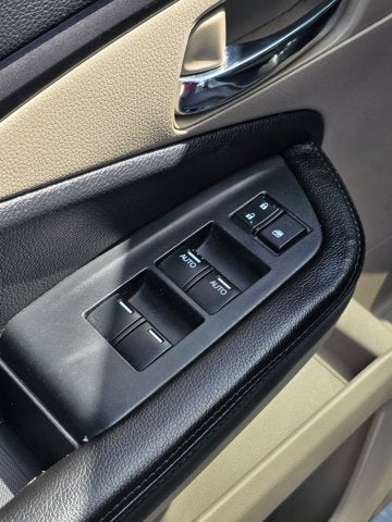 2017 Honda Ridgeline RTL-T