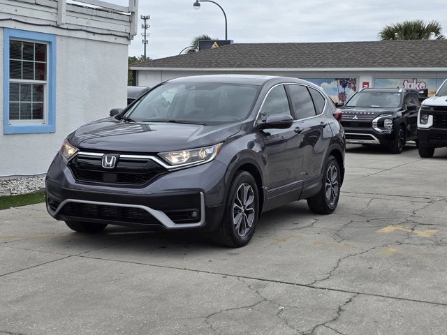 2022 Honda CR-V EX-L