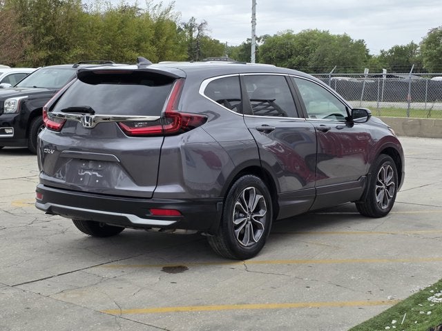 2022 Honda CR-V EX-L