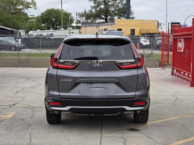 2022 Honda CR-V EX-L