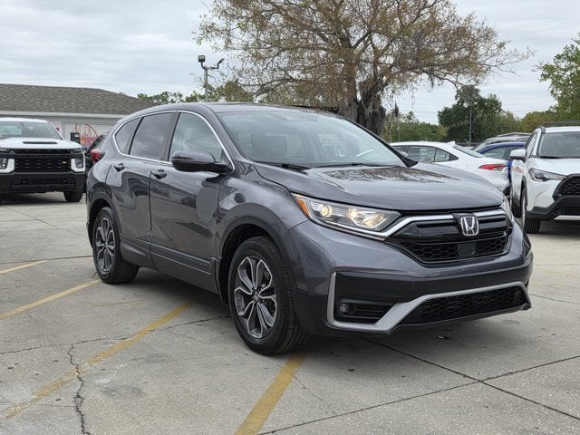 2022 Honda CR-V EX-L