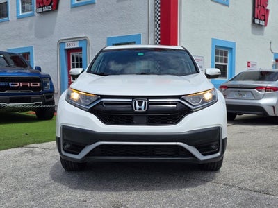 2021 Honda CR-V EX