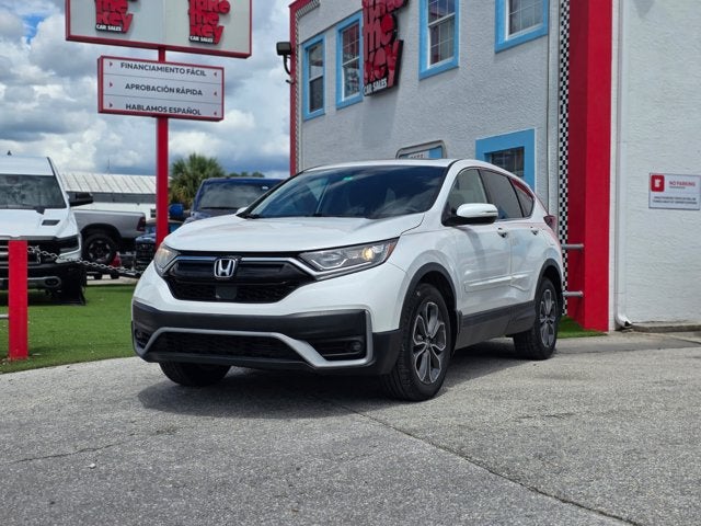 2021 Honda CR-V EX