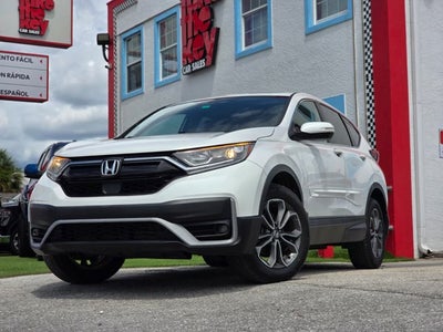 2021 Honda CR-V EX