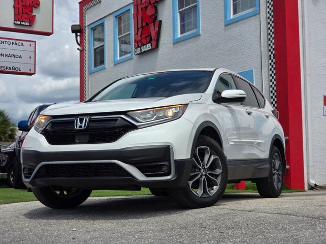 2021 Honda CR-V EX