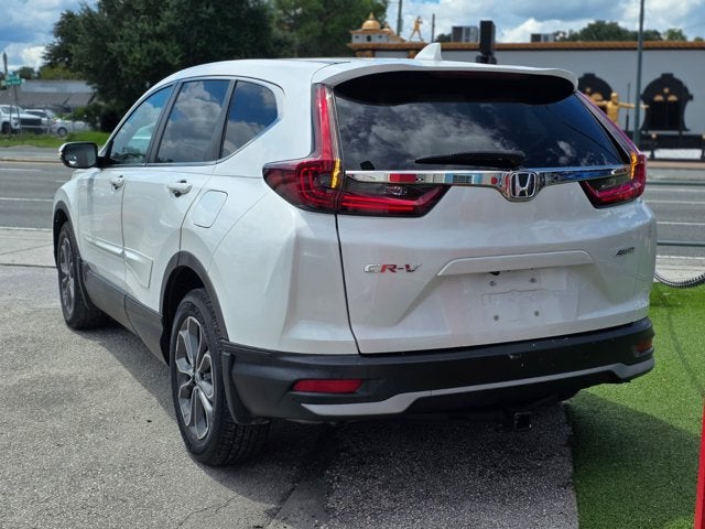 2021 Honda CR-V EX