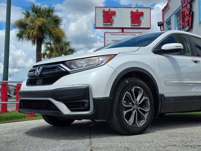 2021 Honda CR-V EX
