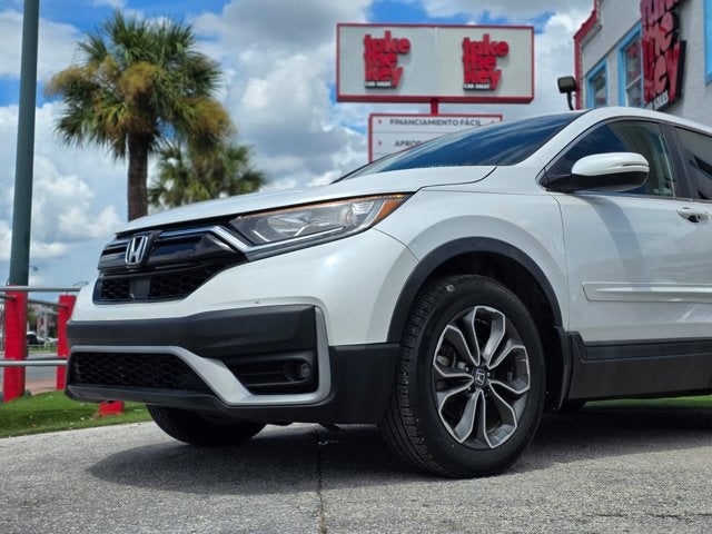 2021 Honda CR-V EX