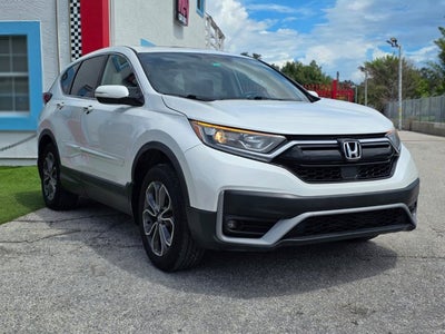 2021 Honda CR-V EX
