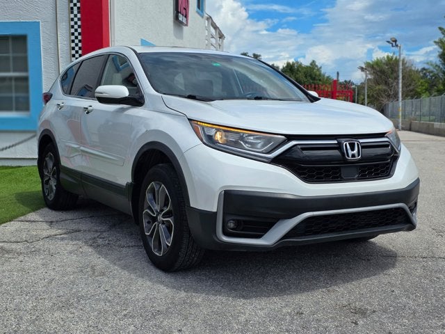 2021 Honda CR-V EX