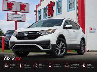 2021 Honda CR-V EX
