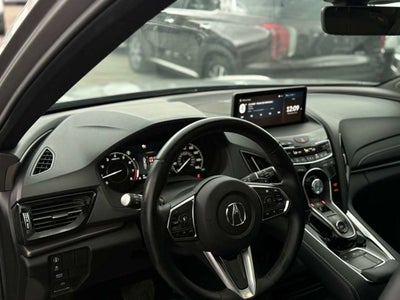 2025 Acura RDX SH-AWD
