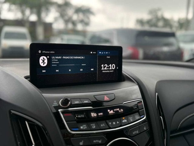 2025 Acura RDX SH-AWD