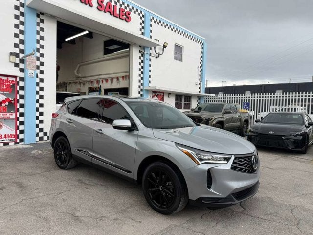 2025 Acura RDX SH-AWD