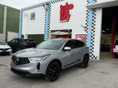 2025 Acura RDX SH-AWD