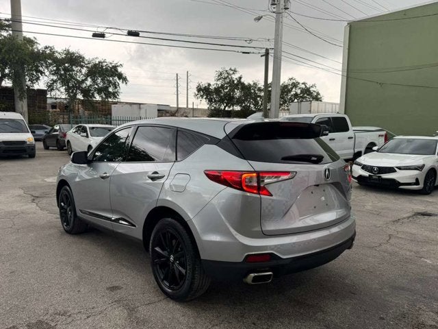 2025 Acura RDX SH-AWD