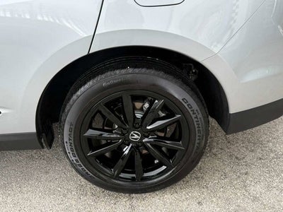 2025 Acura RDX SH-AWD