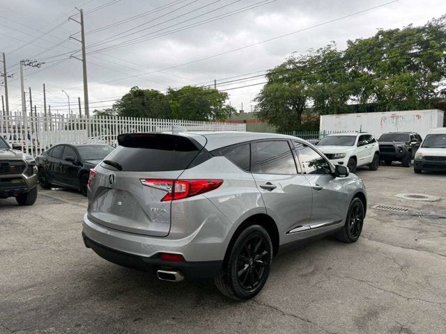 2025 Acura RDX SH-AWD